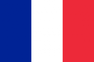 viajes francia bandera